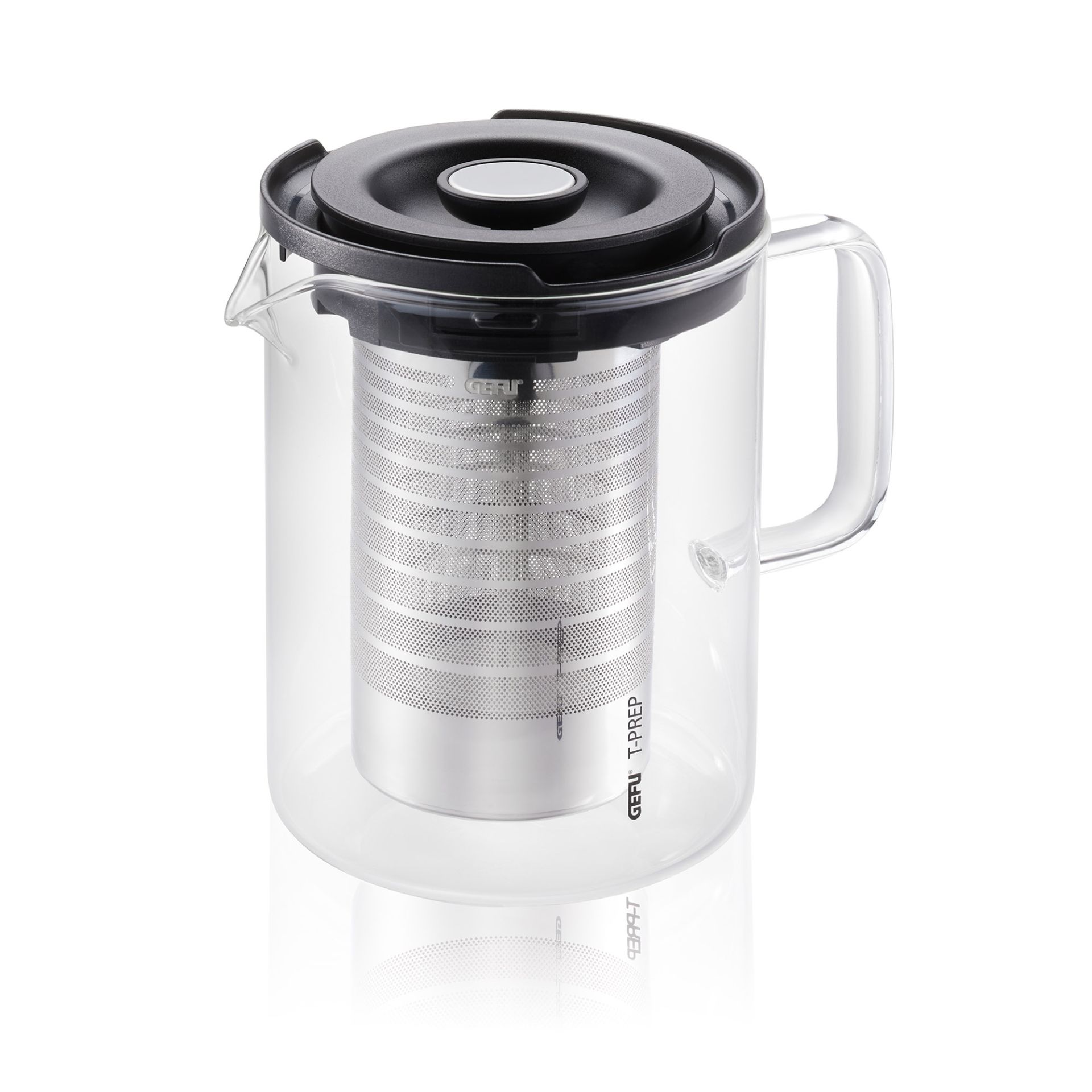 GEFU T Prep Theepot, 0,8L